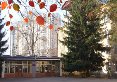 Державна художня середня школа імені Т. Г. Шевченка