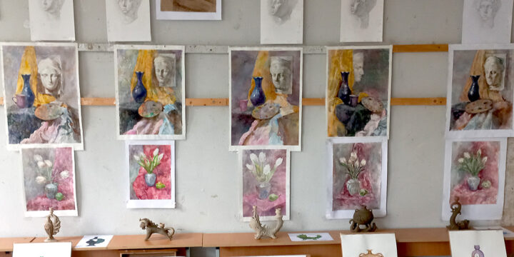 Художня рада (січень-березень 2024)