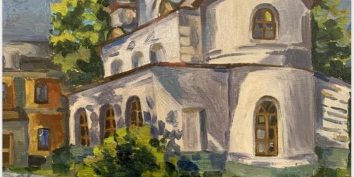 Канікули – час натхнення!