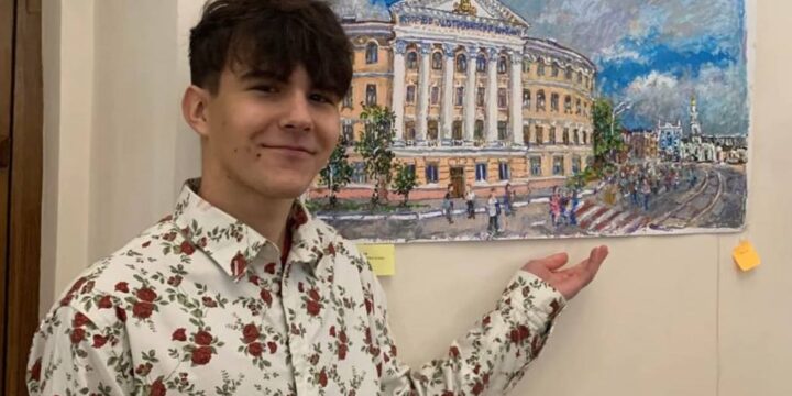 «Могилянка очима художників»: новий погляд на Академію