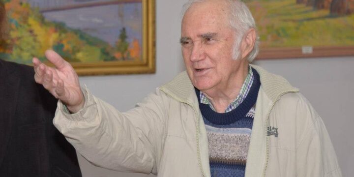 Світла пам’ять Олегу Олександровичу Животкову 1933-2026