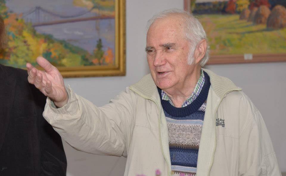 Світла пам’ять Олегу Олександровичу Животкову 1933-2026