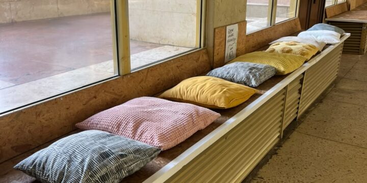 Створюємо простір для відпочинку разом